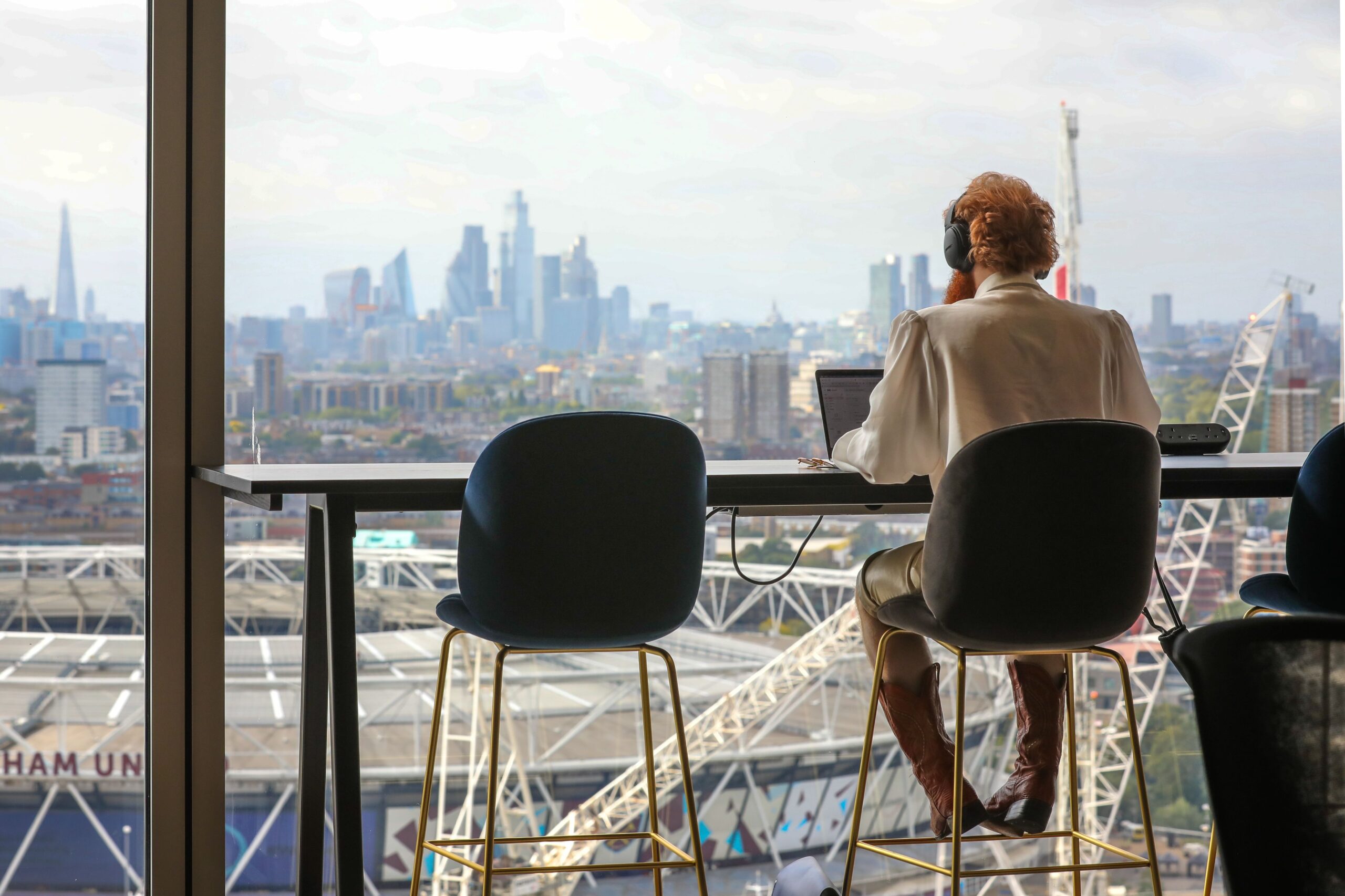 The view from Workable at IQL