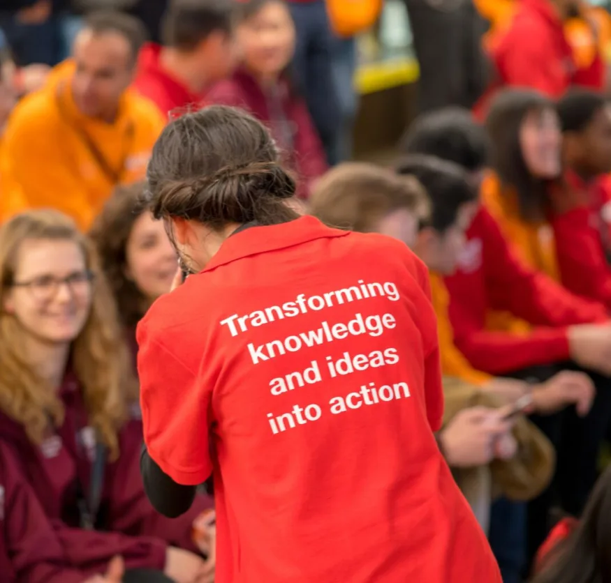 Image accompanying a link to Ecosystem