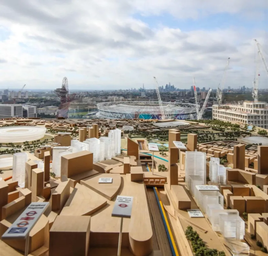 Image accompanying a link to Testbed