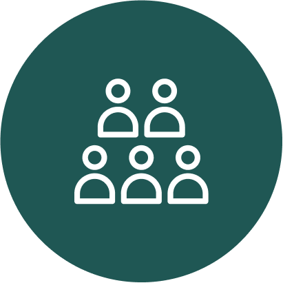 Icon for Community Groups