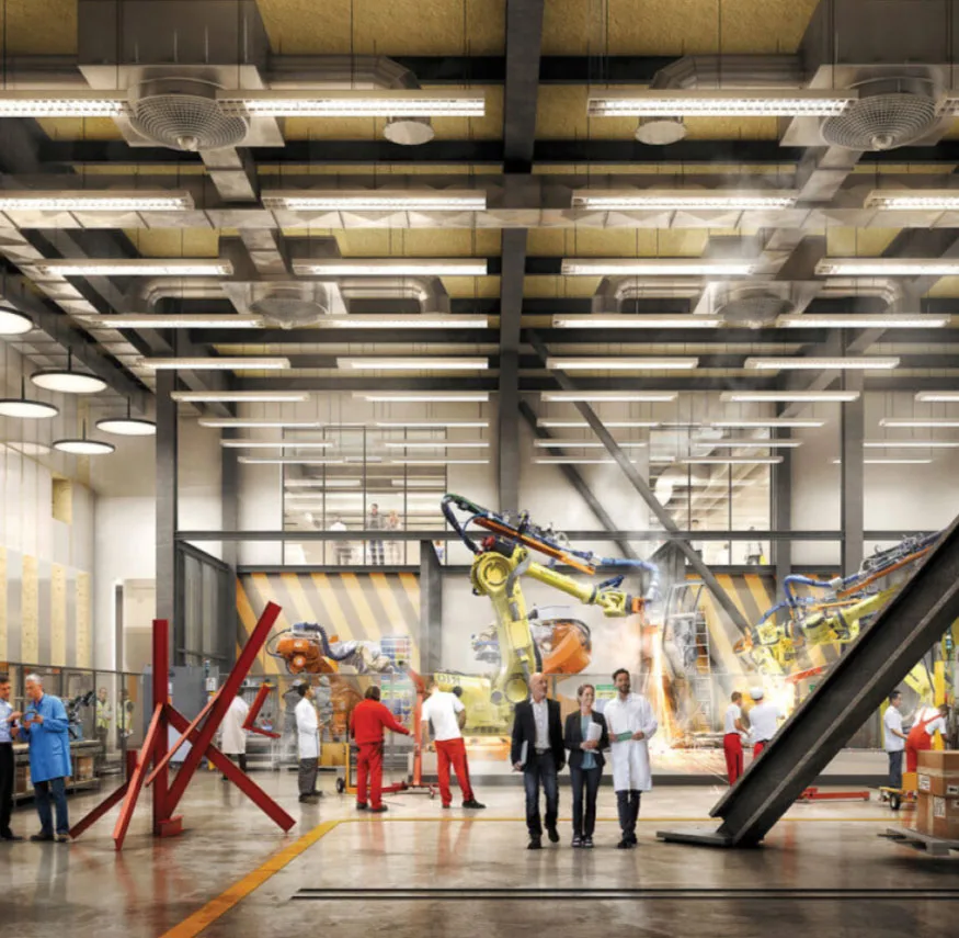 Venture Creator<br>(Build it)