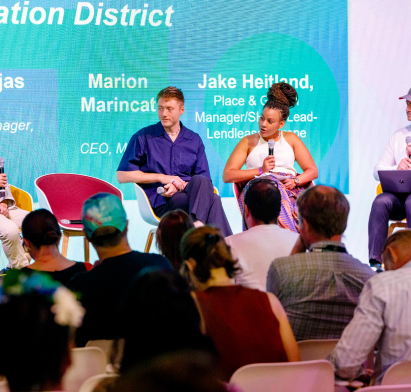 Ecosystem Exposure (Show It)