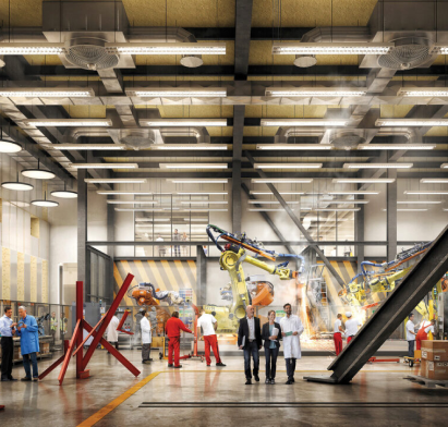 Venture Creator (Build it)